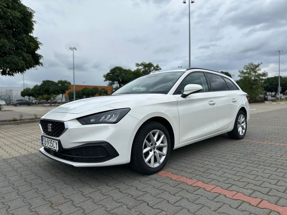 Seat Leon FV23%, STYLE, LED, stan bardzo dobry.