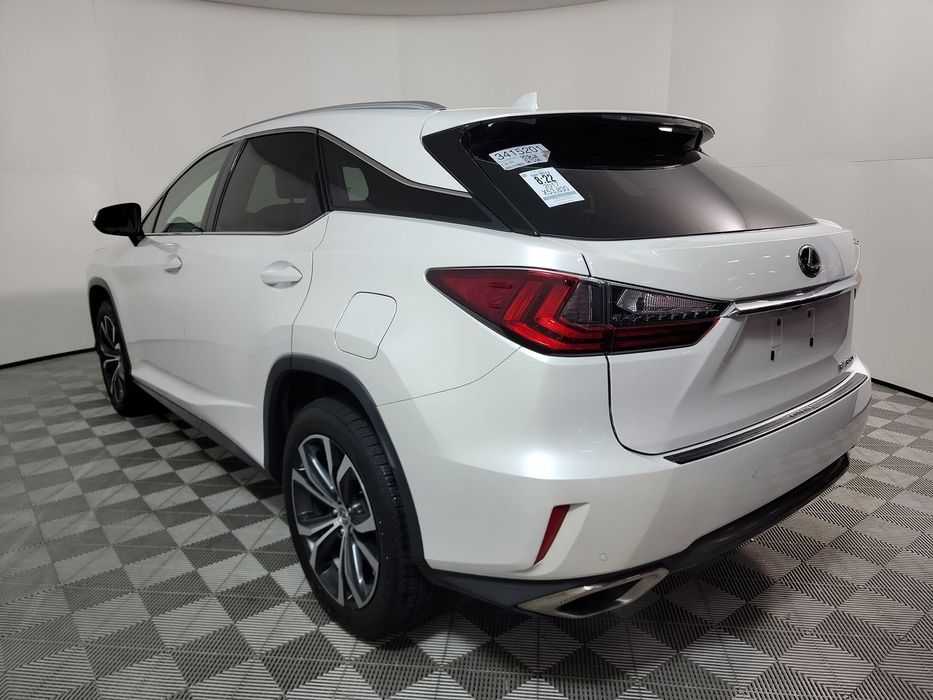 2017 Lexus RX RX 350