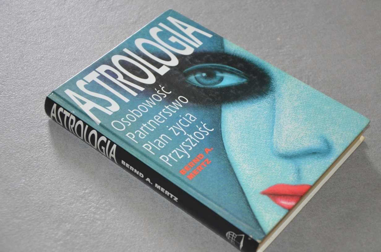 Astrologia, Bernd A. Mertz