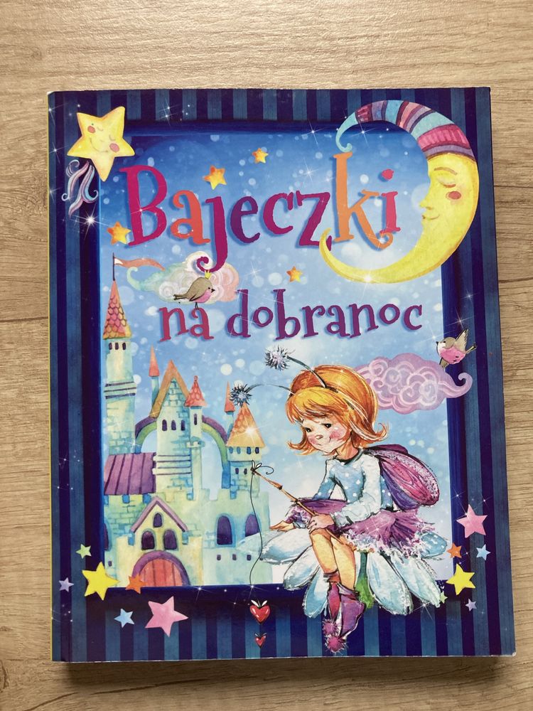 Bajki na dobranoc tradycyjne