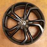19" VW GOLF VII GTI 5G0 felga aluminiowa