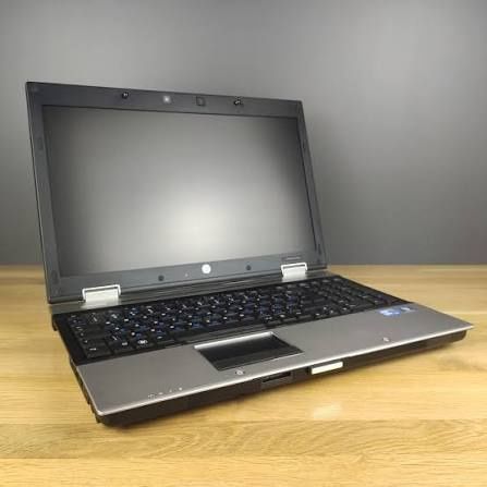 Ноутбук HP 8540p i7/8GB RAM/120 ssd NVS 5100, 128-bit.