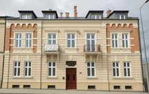 Lokal mieszkanie Villa Felicja Jasło, ul.Floriańska 34,64 - 86,13 mkw.