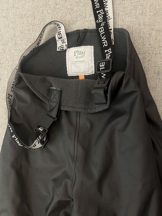 Strój nieprzemakalny komplet przeciwdeszczowy 98/104