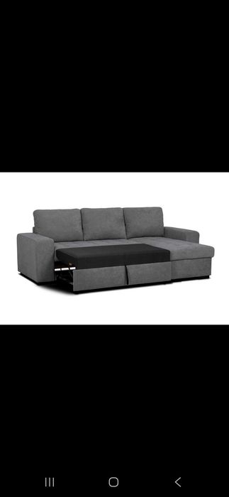 Sófa como novo 1 mês de utilização