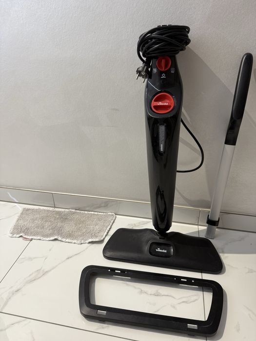 Vileda Mop parowy Steam Plus XXL
