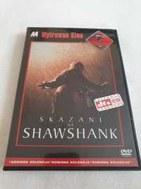 "Skazani na Shawshank" film DVD