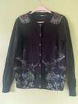sweterek rozpinany Desigual rozm. S
