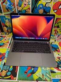 Mocny MacBook Pro a1706 13 Space Gray 3,5x2/i7/16gb/256gb Ventura