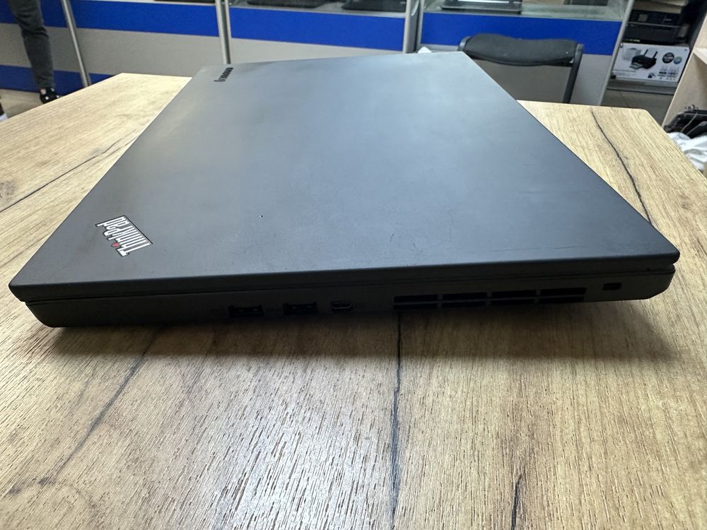 Lenovo ThinPad T550 15.6" FHD intel core i5 5300U/8Gb/500Gb HDD