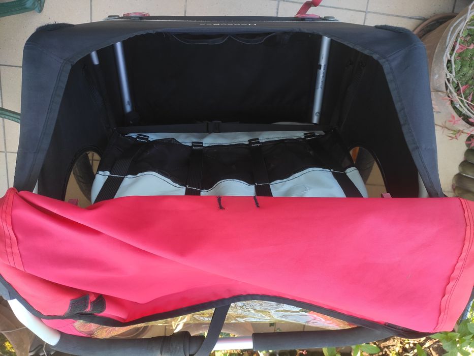 Przyczepka rowerowa Burley Honey Bee