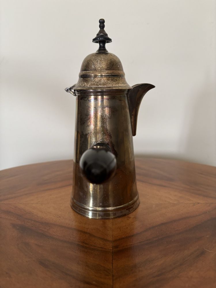 Cafeteira de chá vintage