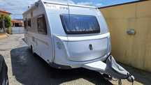 Caravana Knaus Sudwind 550