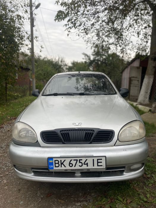 Daewo sens 1.3 2004 рік