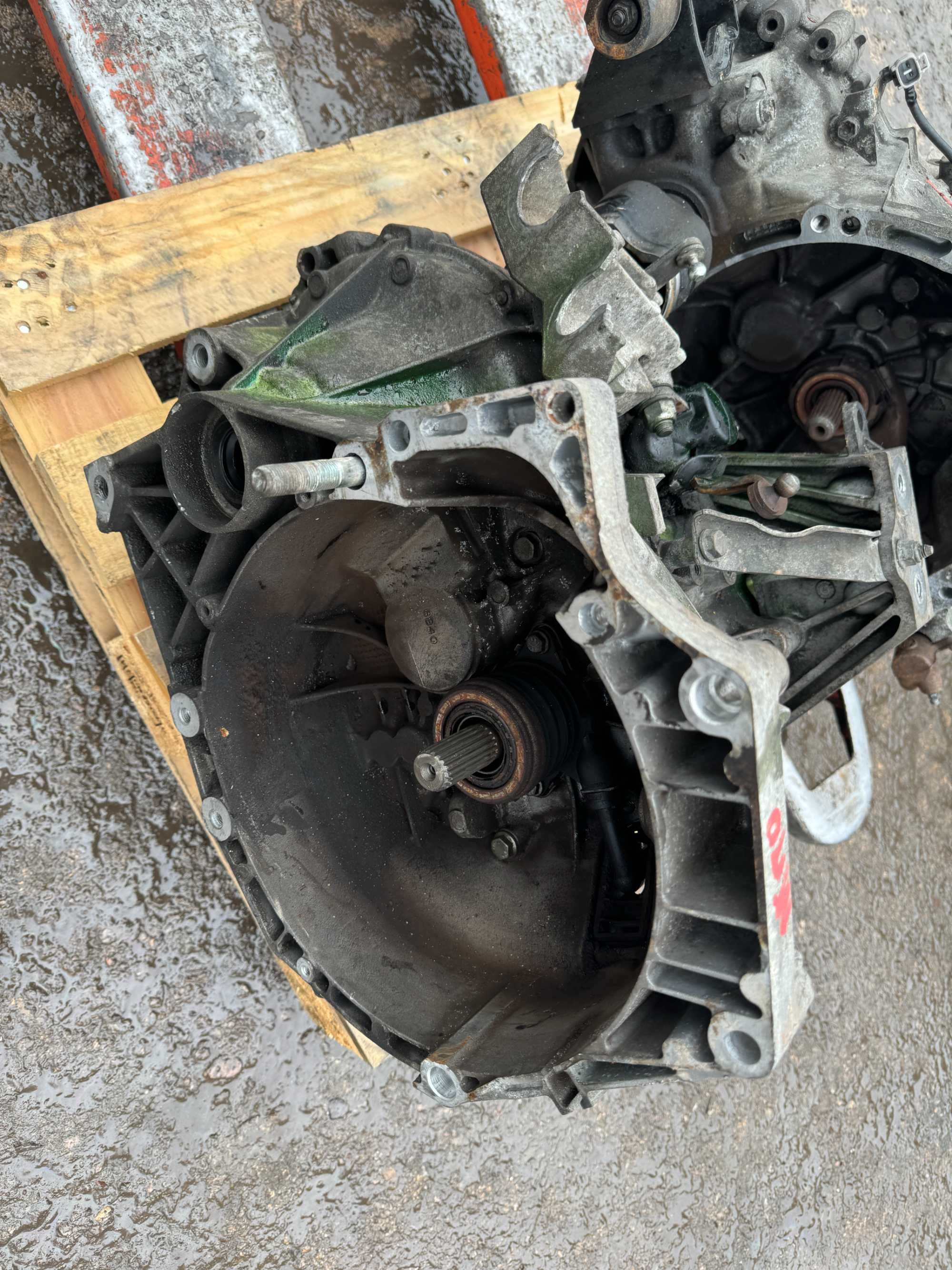 skrzynia biegów alfa mito 1.4t 13r.