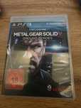 Metal Gear Solid V Ground Zeroes Playstation 3PS3