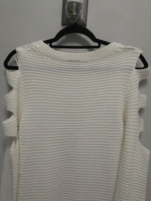 sweterek dla dziewczynki 158