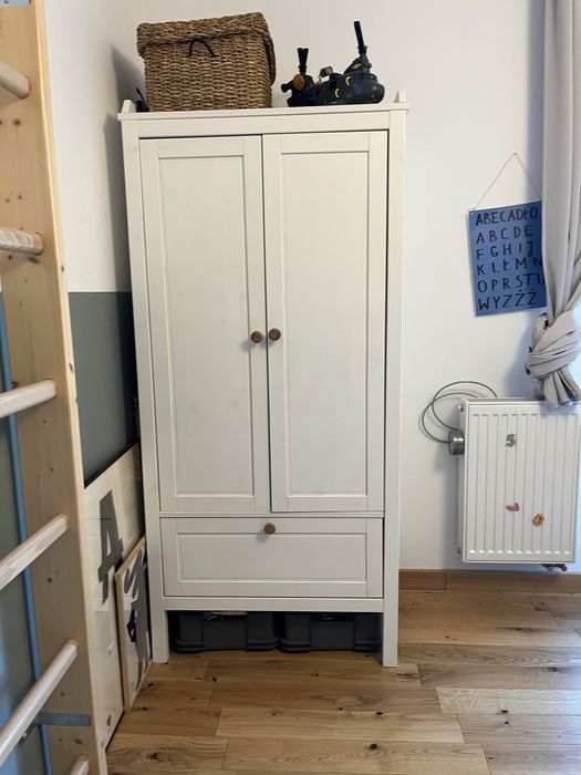 Szafa dziecięca ikea sundvik