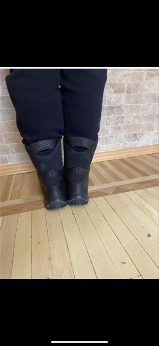 Тактичні черевики