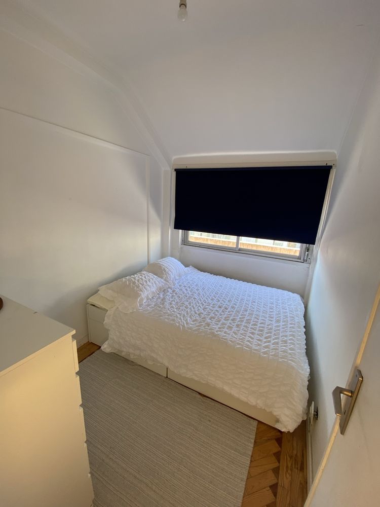 Quarto em um T2