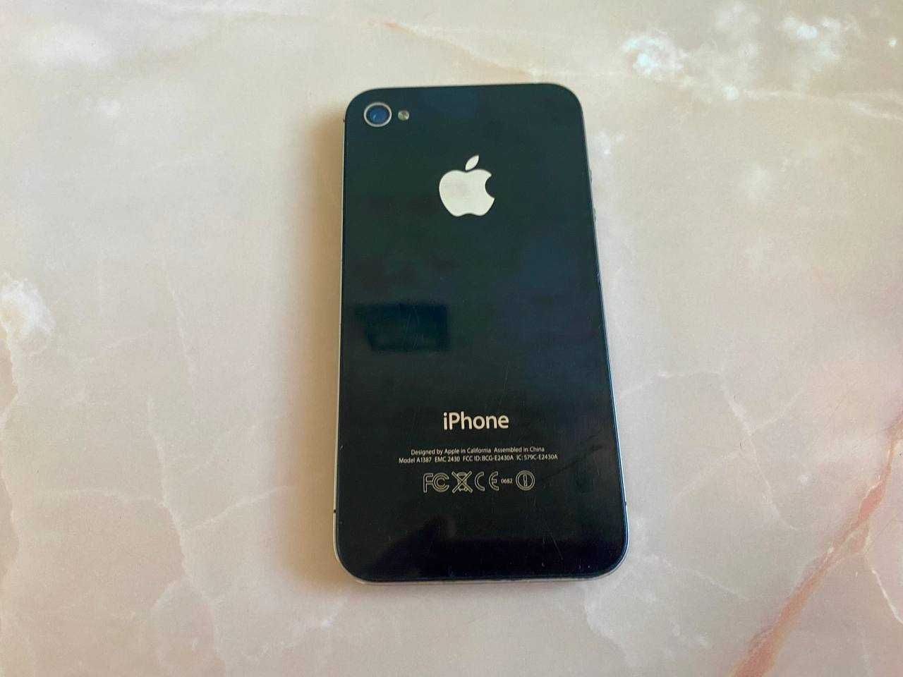 Apple IPhone 4s (16GB) б/в