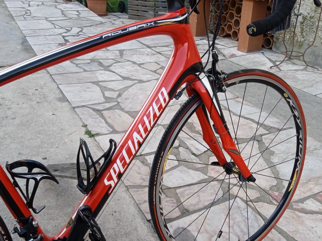 Vendo bicicleta  de estrada como nova