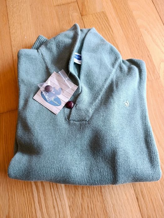 Camisola de lã rapaz