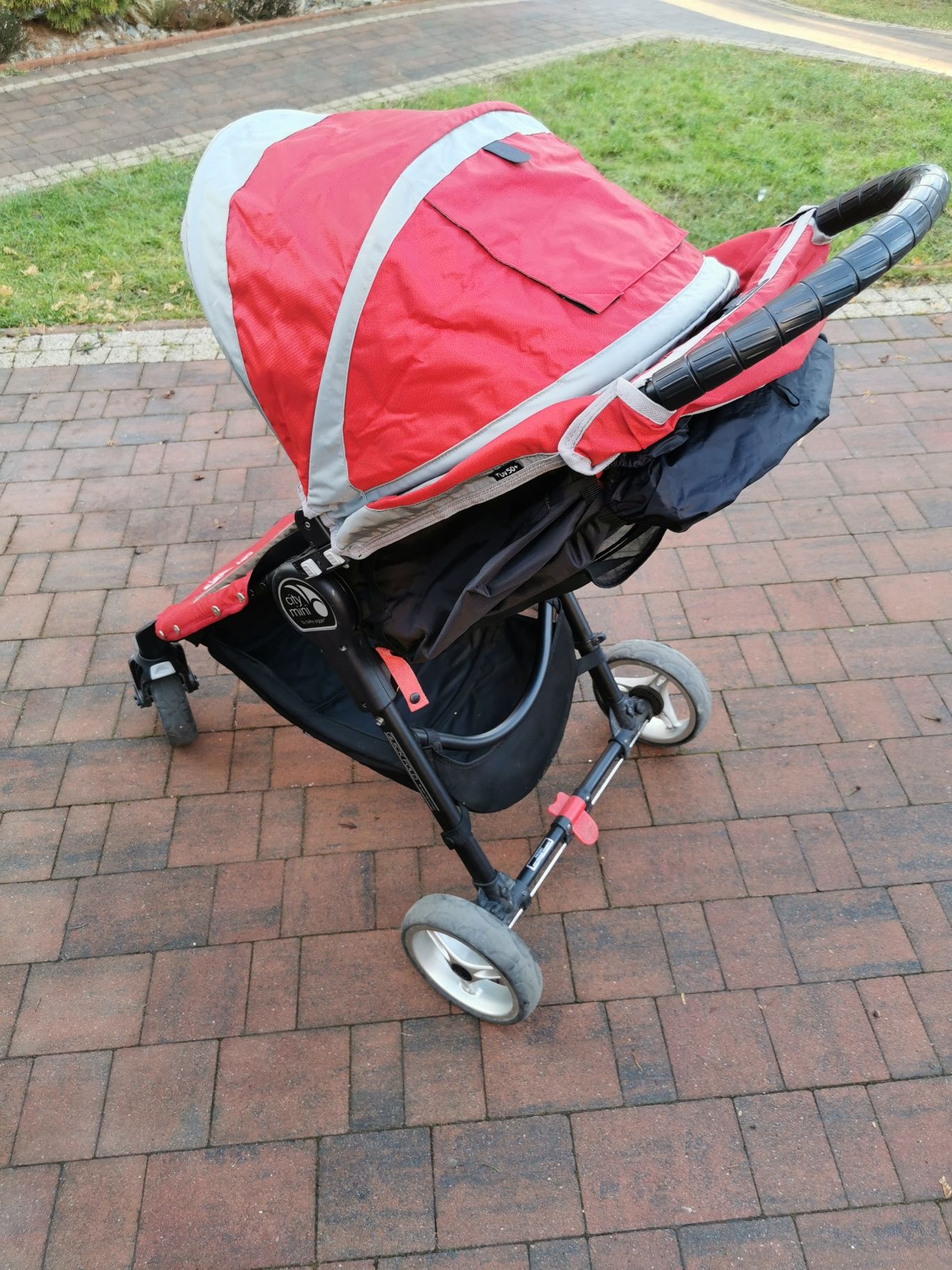 Baby Jogger City Mini 4