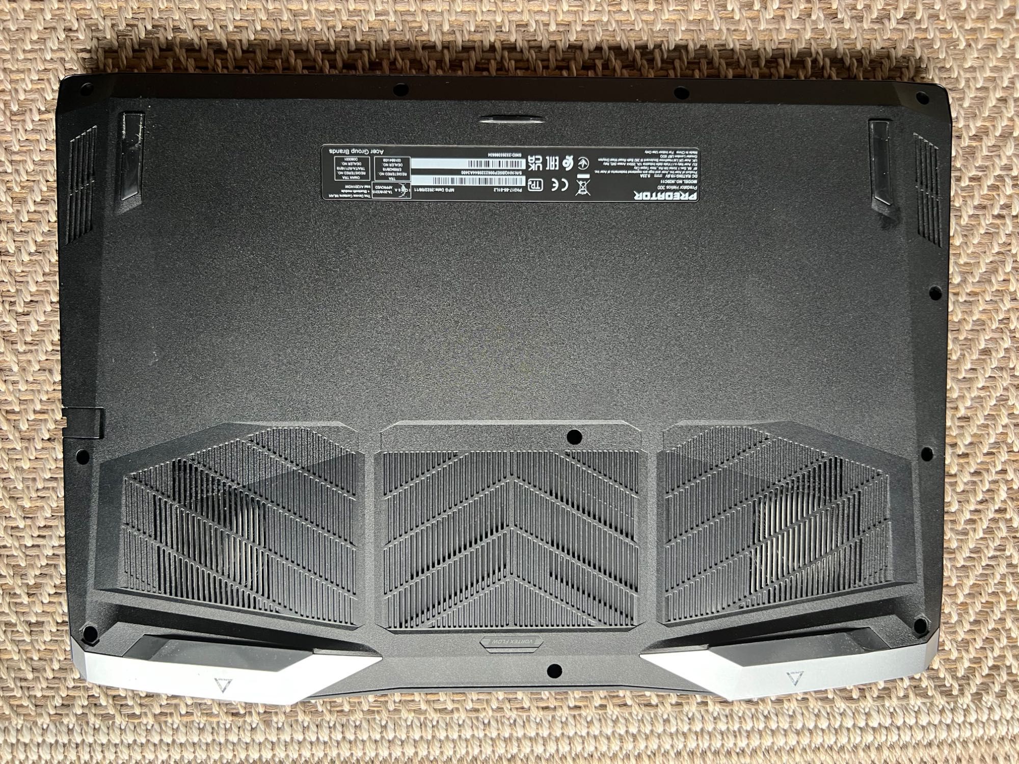 Acer Predator Helios 300