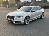 Audi A5 2.0 TDI 3x Sline