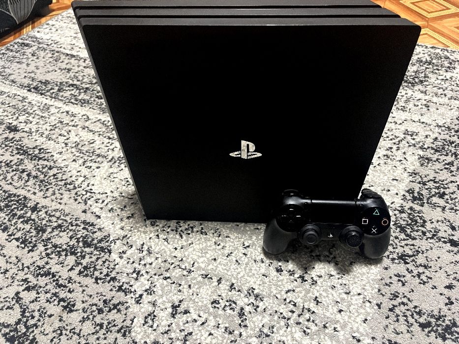 PlayStation 4 PRO