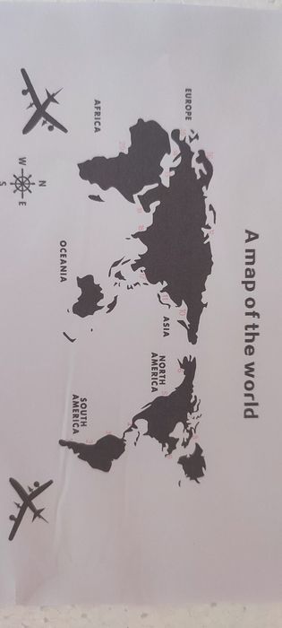 Decoração de parede