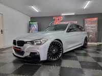 Bmw 318D Touring Line Sport