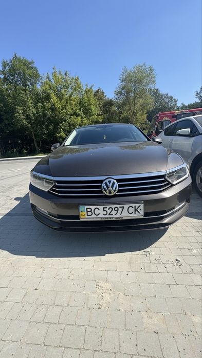 Продам VW Passat b8