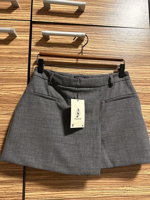 Спідниця-шорти Stradivarius