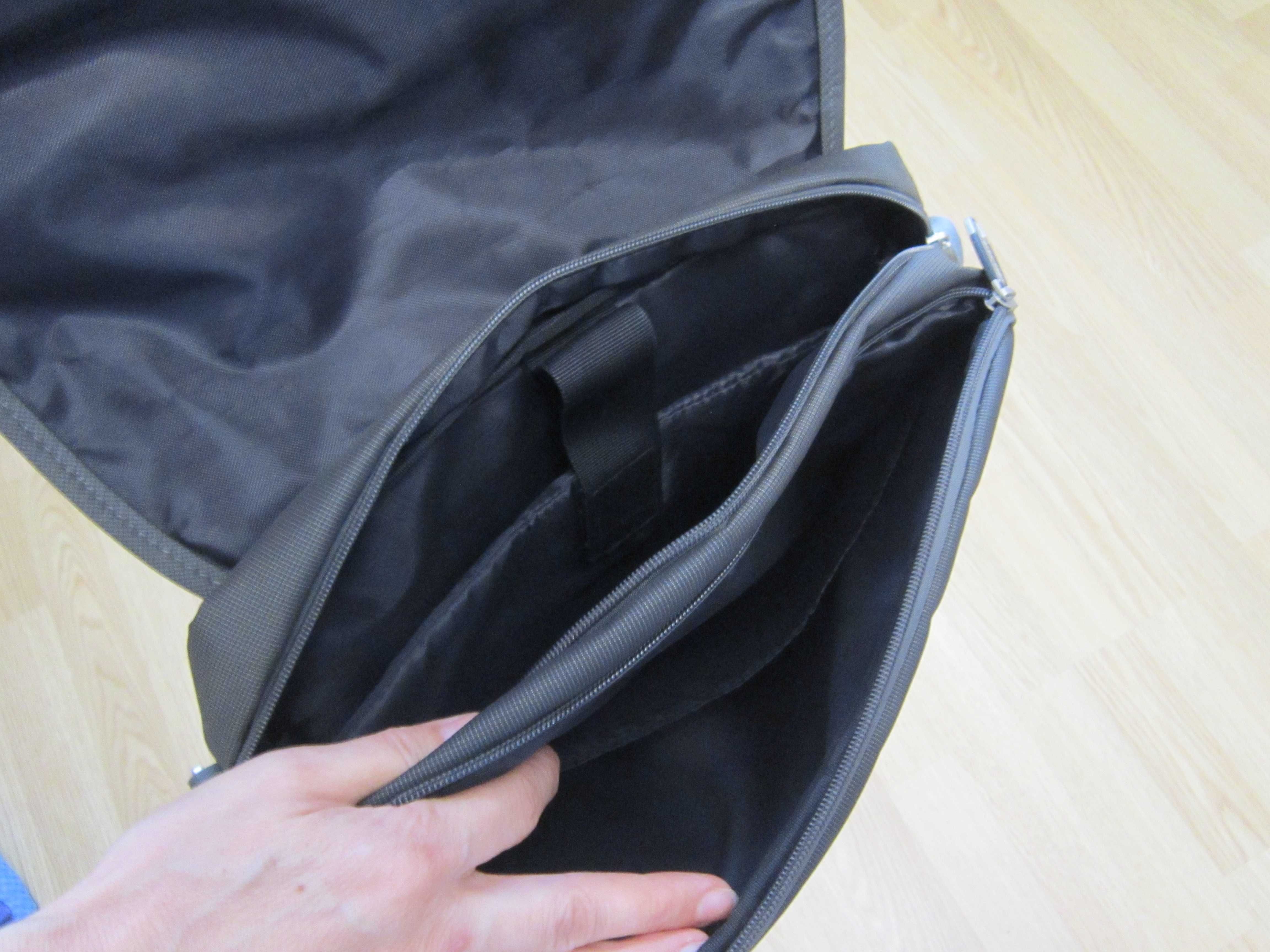 Продам сумку-портфель (через плече) Leadhake