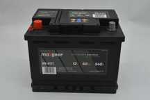 Nowy AKUMULATOR 12V 60AH 540A L+ Maxgear LEWY PLUS 2 lata gwarancji
