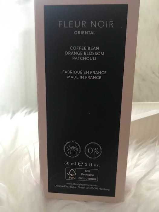Fleur Noir -100% ориг.Дуже стійкий. Аналог Opium .