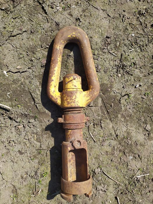 Буровой элеватор.