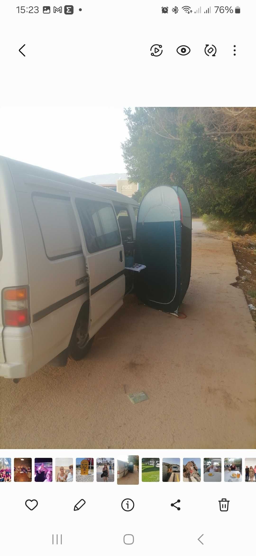 Vendo Mitsubhi l200