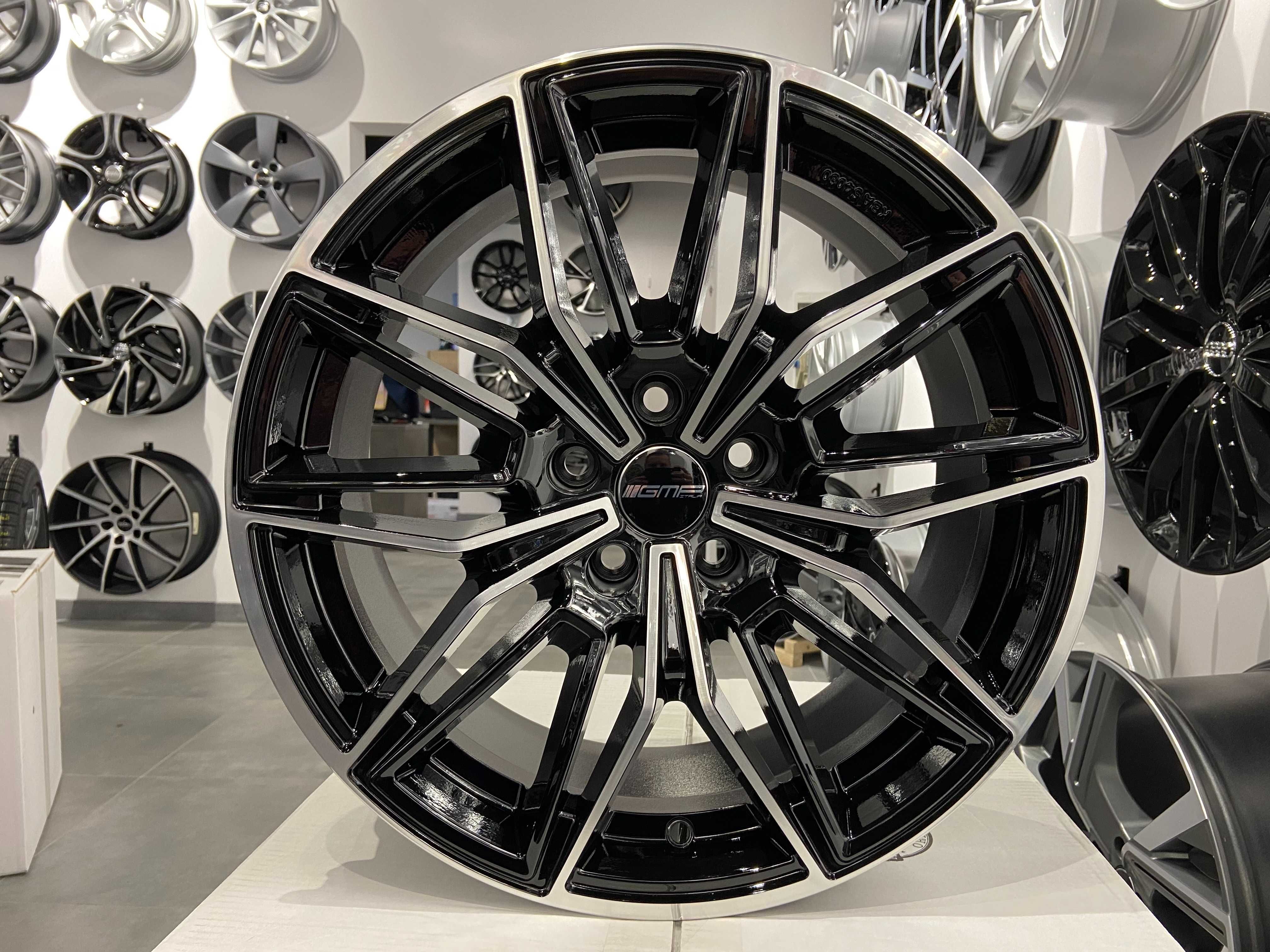 Felgi GMP SPECTER 19 5x112 ET30 Audi A4 A5 A6 A7 A8 Q5