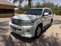 Toyota Land Cruiser Toyota Land Cruiser 200 – 5.7 V8 381 KM – VX-R – Full Opcja