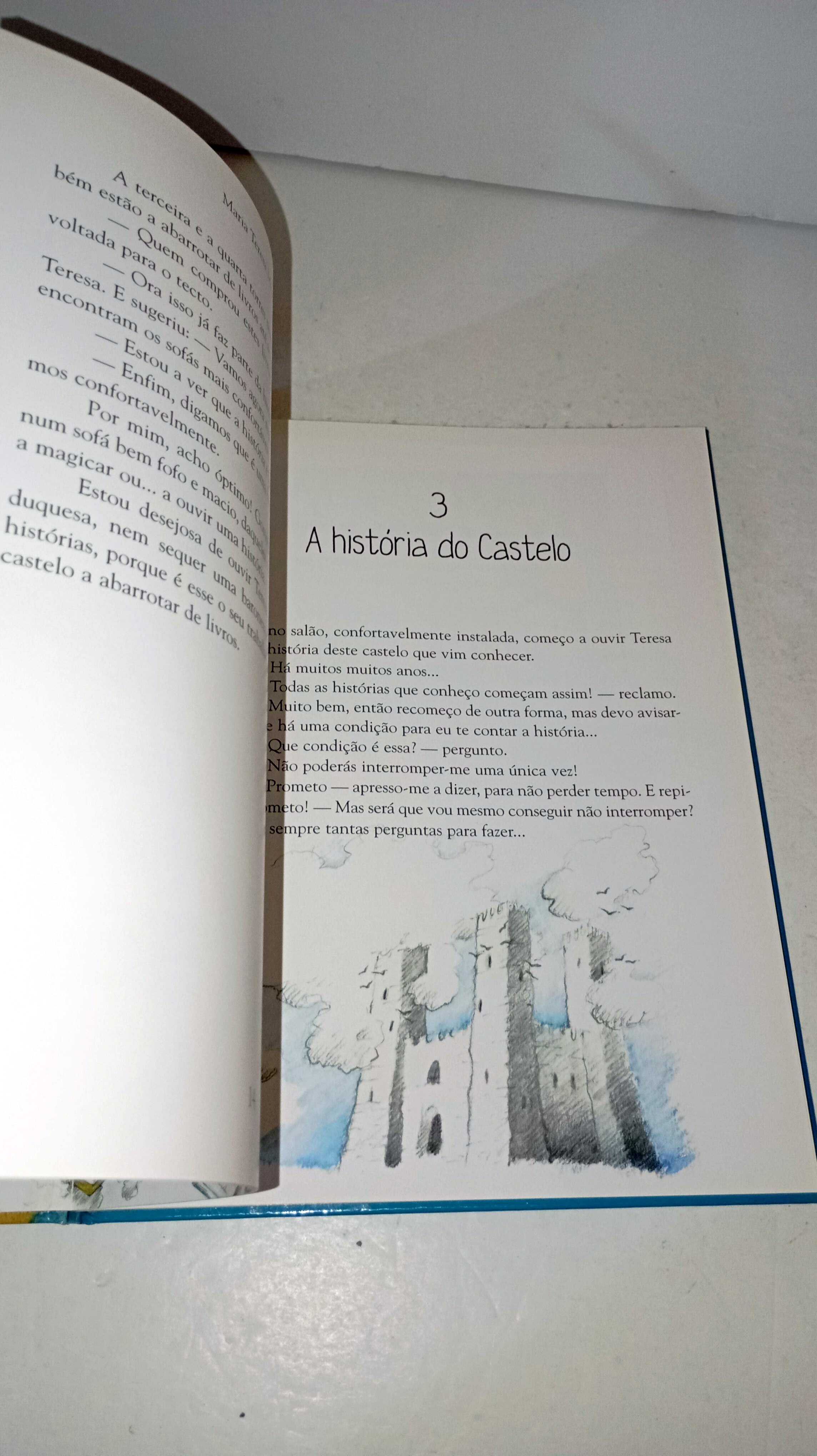 O Castelo dos Livros