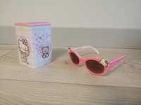 H&M Hello Kitty okularki dla dzieci + pojemnik na dlugopisy