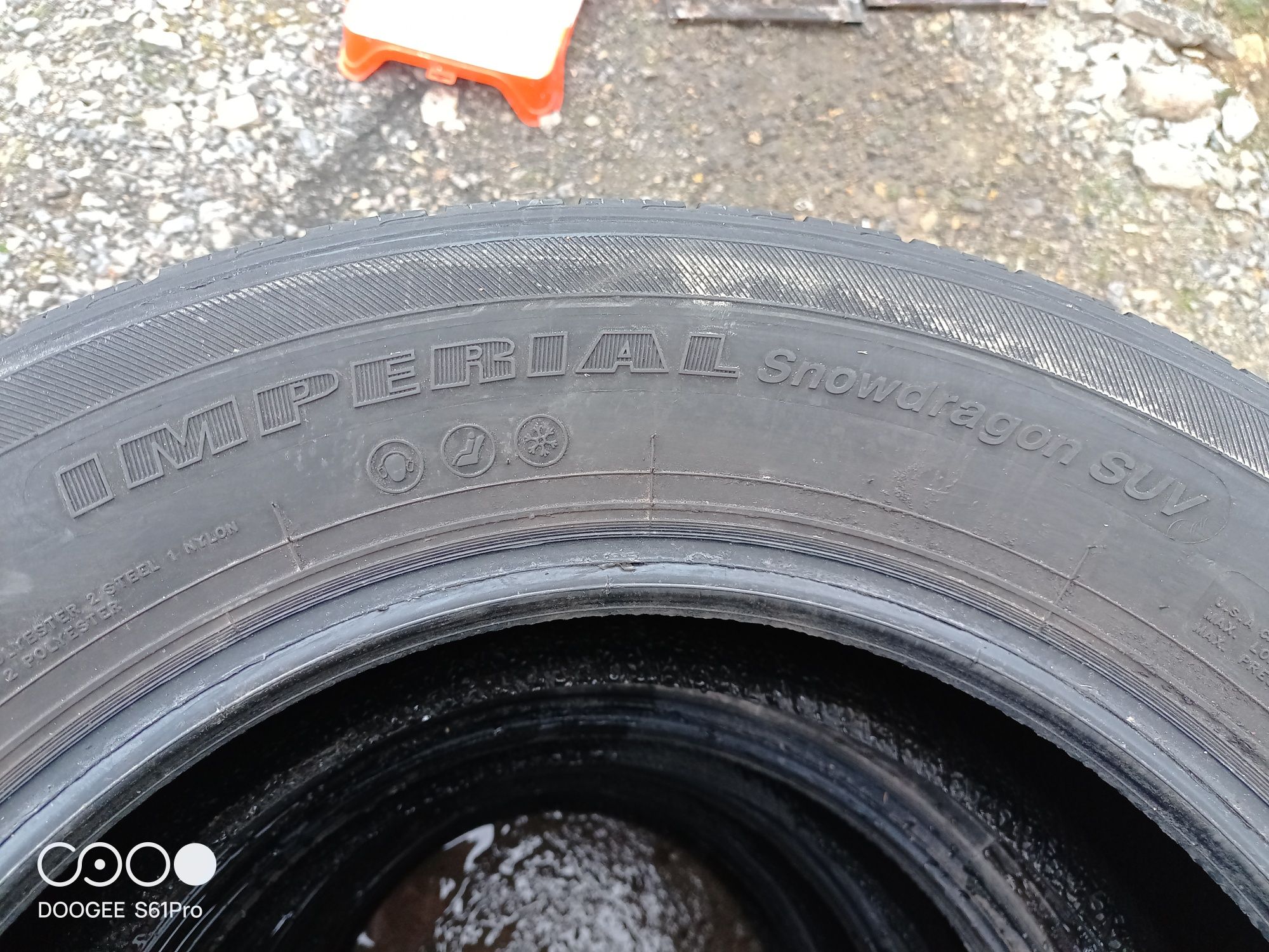 Opony Imperial 225/65r17