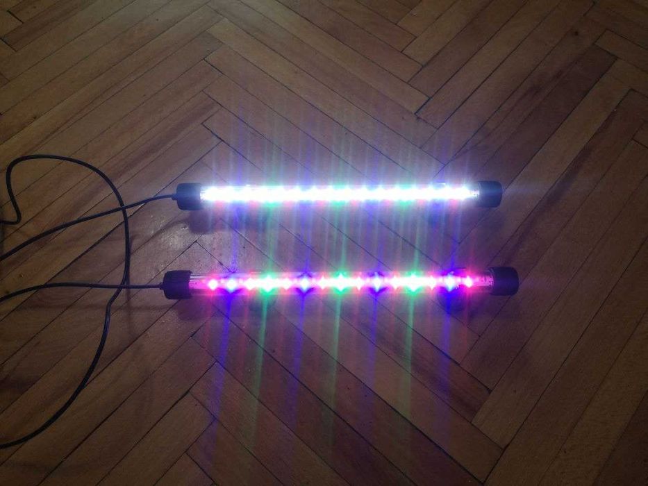 Продаются погружные лампы для аквариума – 5 Вт