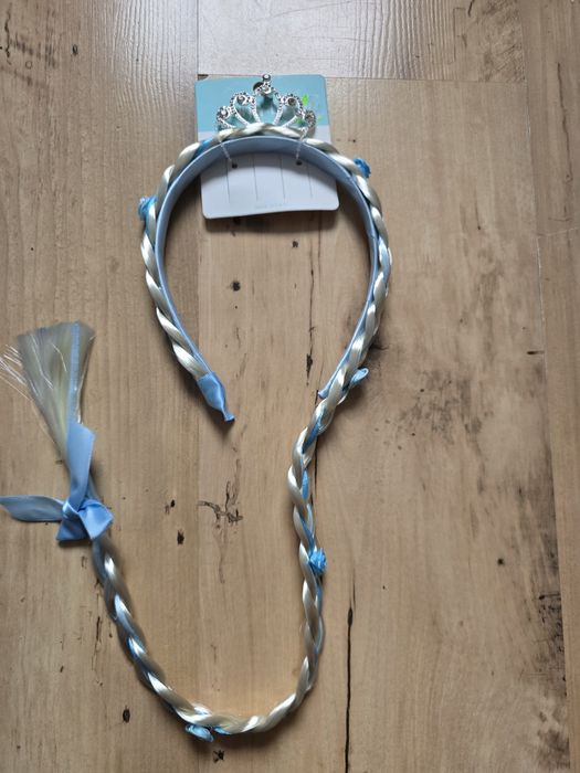 Opaska do włosów Kraina lodu dla dziewczynki Nowa