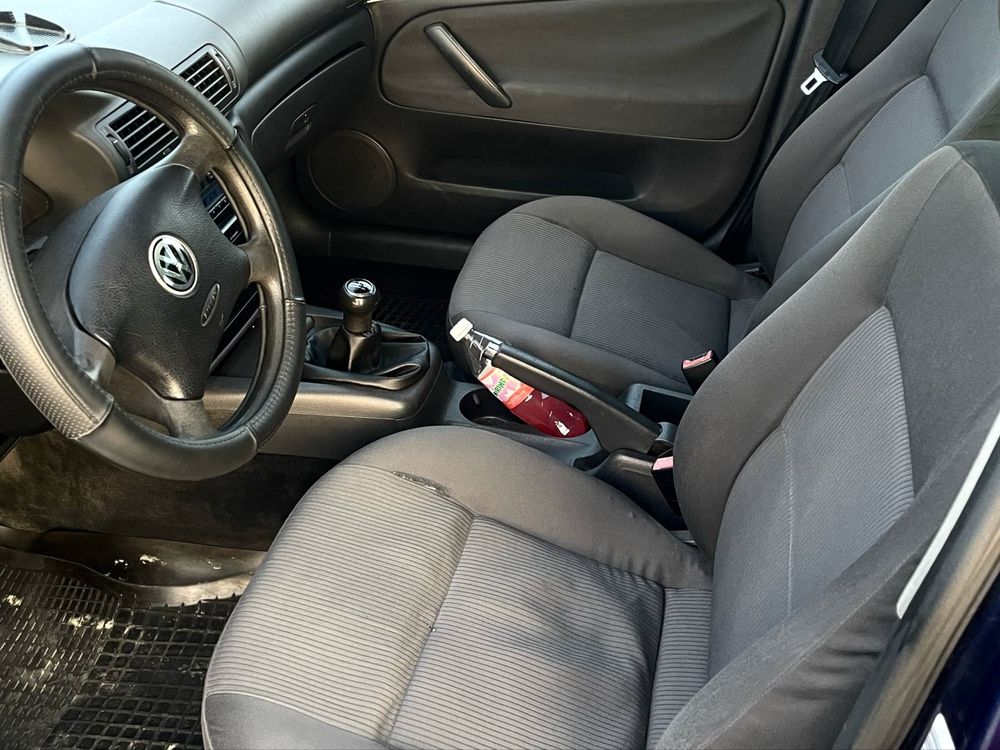 VW Passat 1.6mpi+lpg 2005r