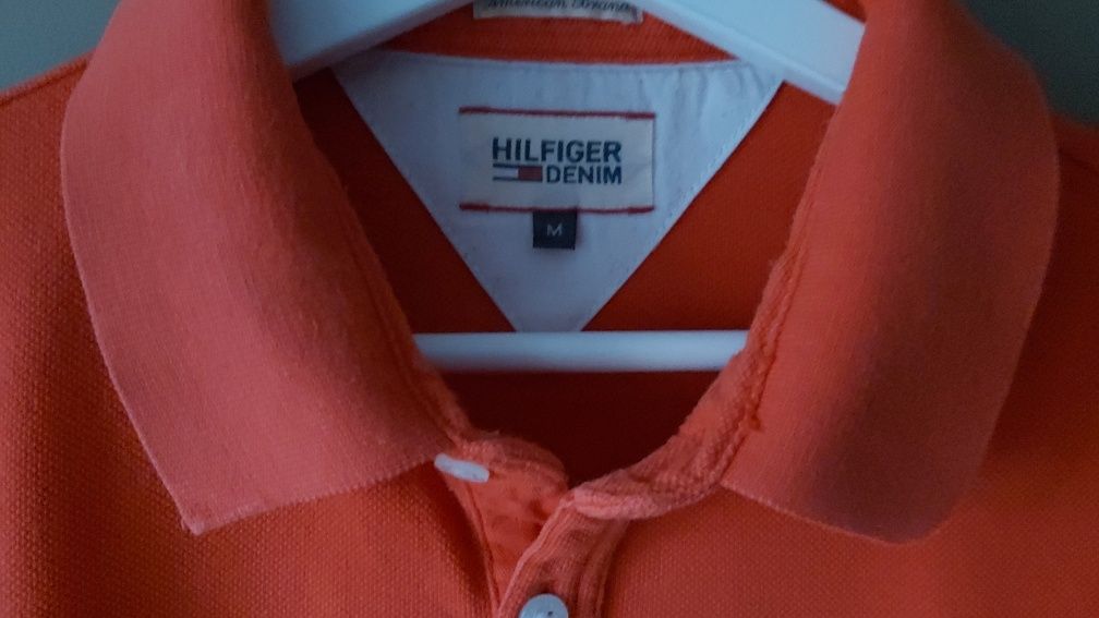 Tommy Hilfiger koszulka polo M