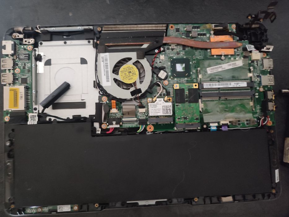 Laptop Toshiba u 840t